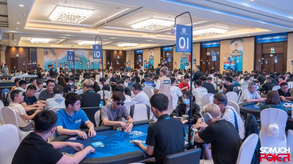 2024 CPG Championship Sanya