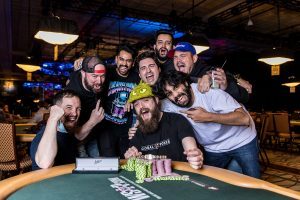 David Moses, Photo Credit – WSOP