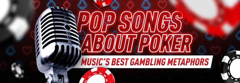 Why does poker work so well in pop music