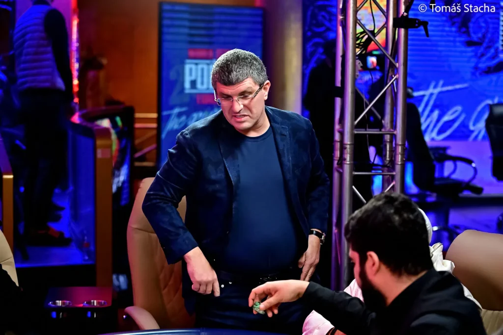 Credit: PokerNews
