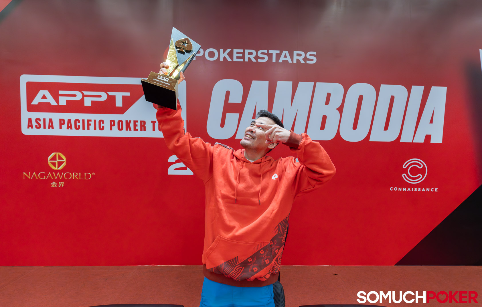 Christopher Mateo wins 2024 APPT Cambodia Main Event