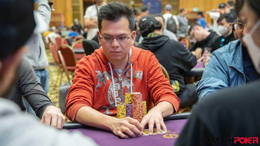 Benjamin Mun
