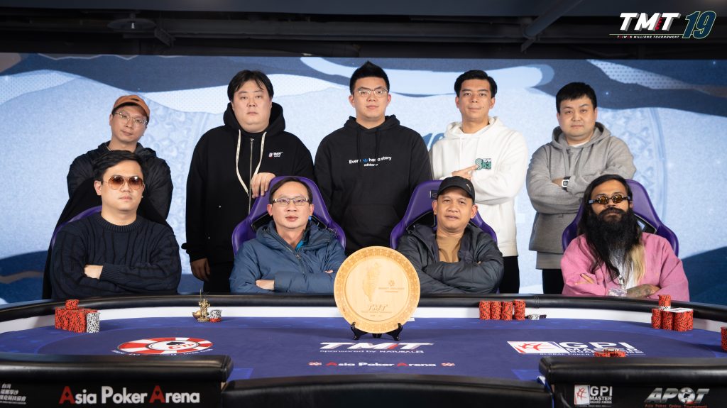 Final Table
