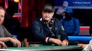 Phil Hellmuth, Photo Credit – WSOP