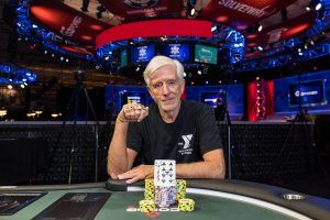 Robert McMillan, Photo Credit – WSOP