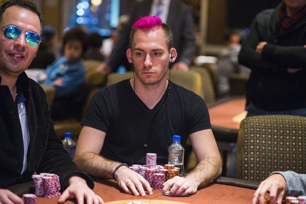 Justin Bonomo – Photo WPT