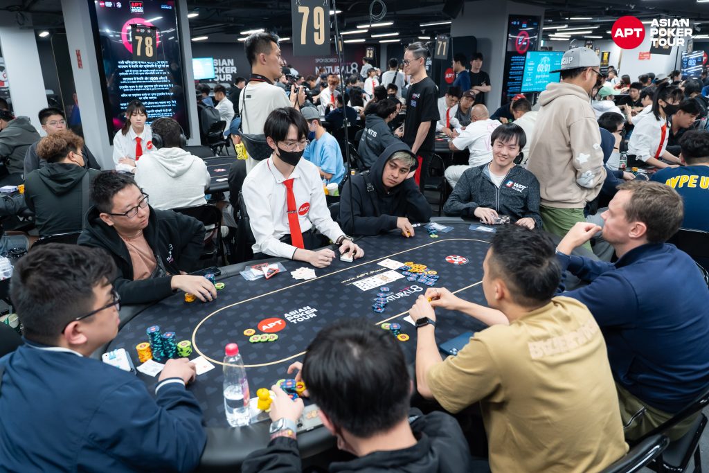 APT Taipei 2025 - APT National Cup - Photo by APT