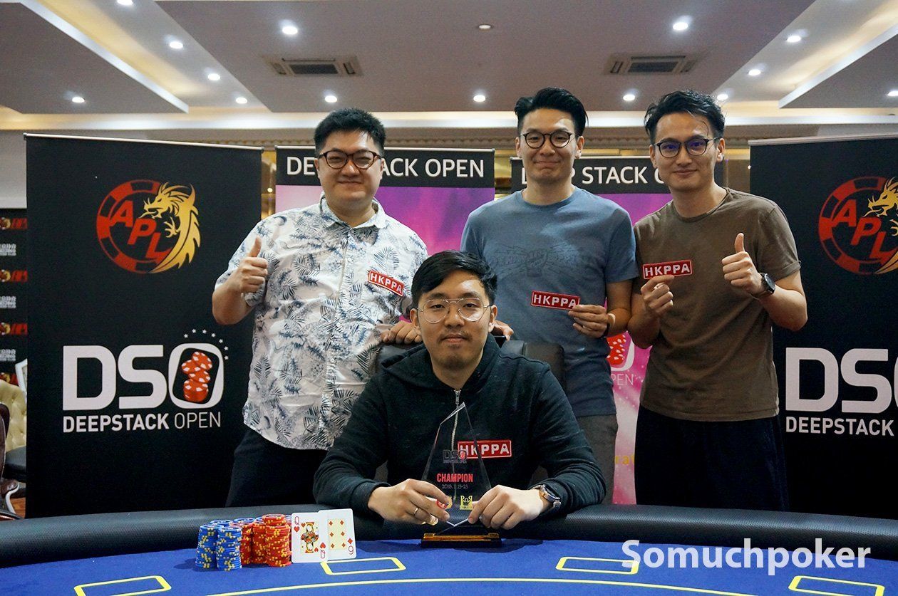 Hwang Sang Yeon – DSO Vietnam champion