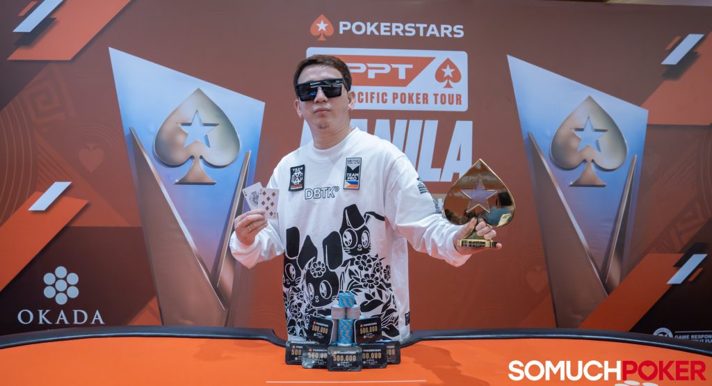 Mike Takayama wins APPT One Million Challenge