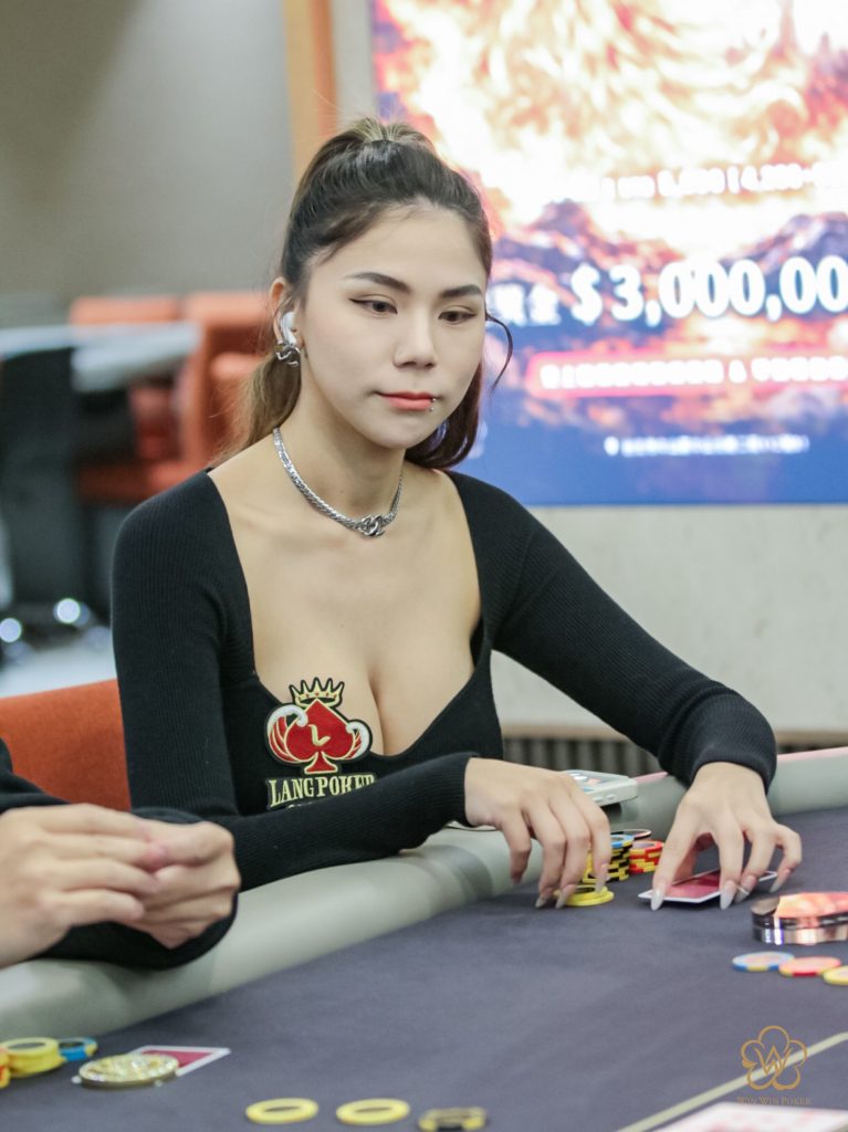 Win Win Poker Club - Lyla Ho