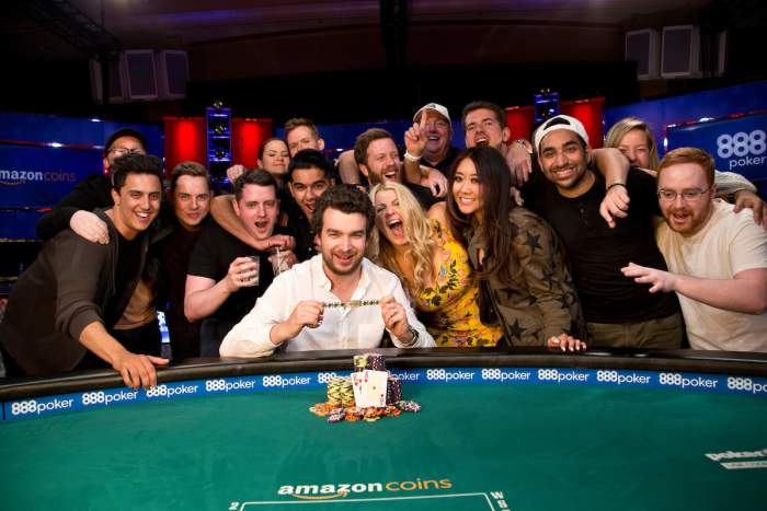 Chris Moorman - Photo WSOP