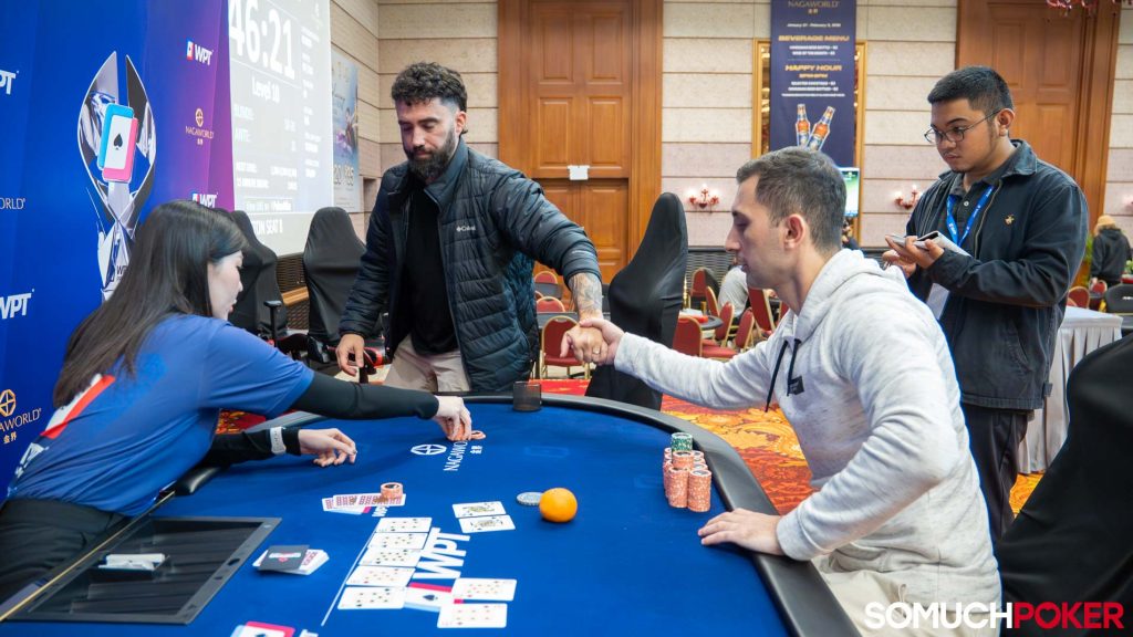 Praveen Tammana & Khayal Abbasov