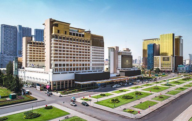How Naga 3 will look once completed – Photo: ggrasia