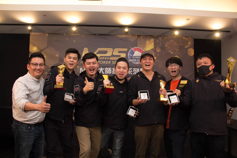 CTP Taipei – Global China S2 champions