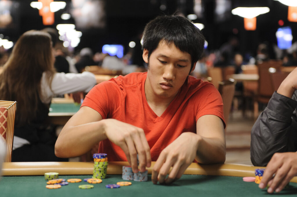 Credit: PokerNews
