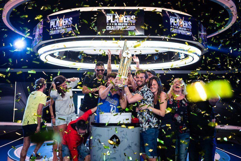 Ramon Colillas – Photo PokerStars Blog