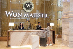 Photo Credit – Won Majestic Hotel