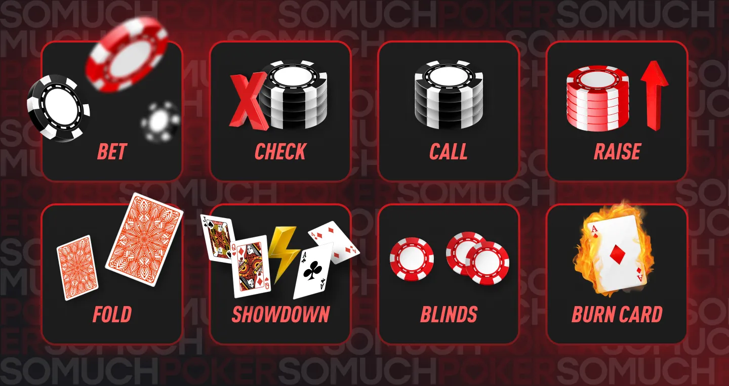 Poker Terms – What is X in Poker?