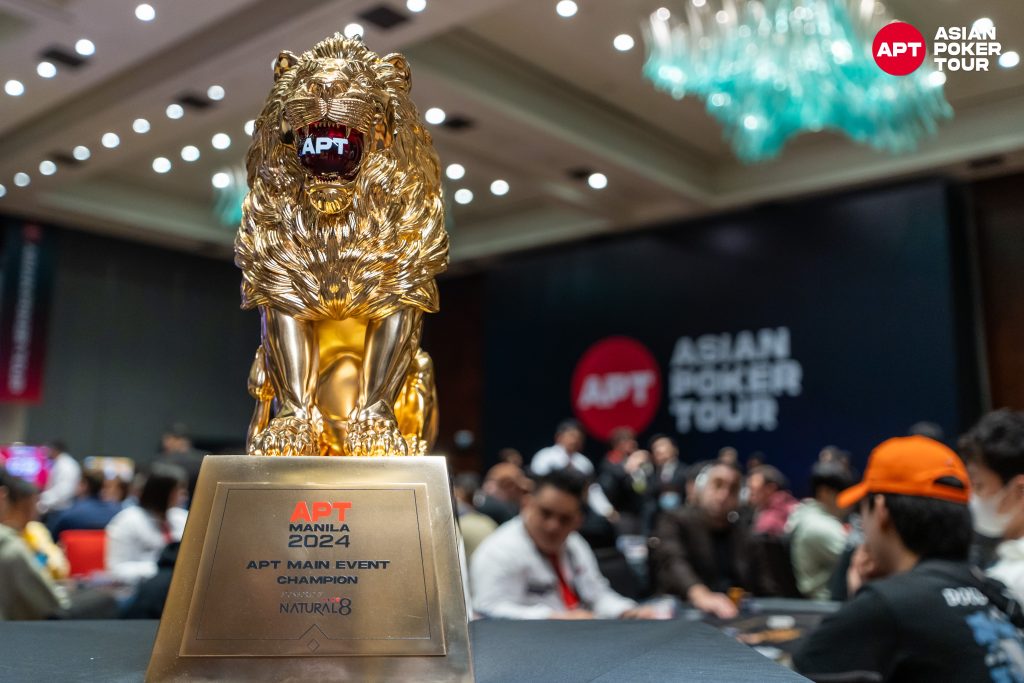 Photo Credit - Asian Poker Tour