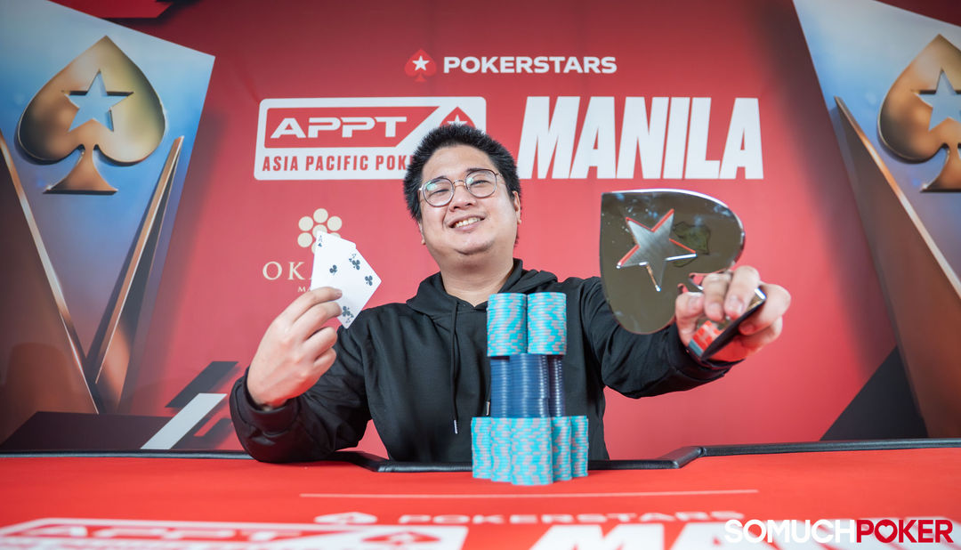 Maxwell Rosete Poker Profile: Net Worth, Earnings & Stats