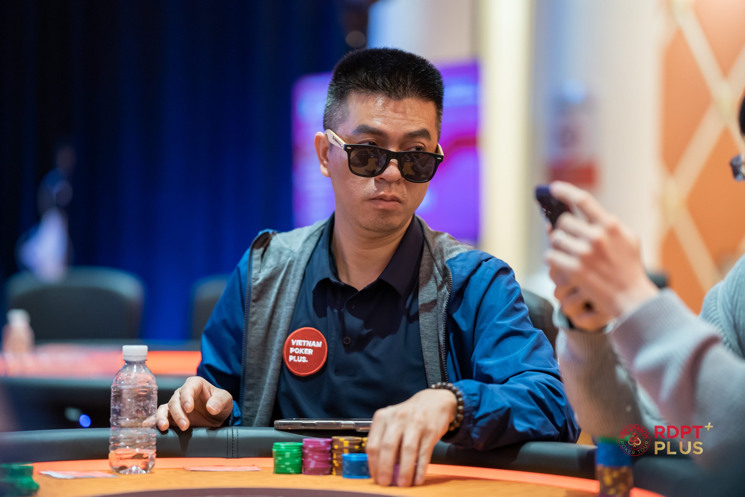 Quang Huy Nguyen (Credit: RDPT)