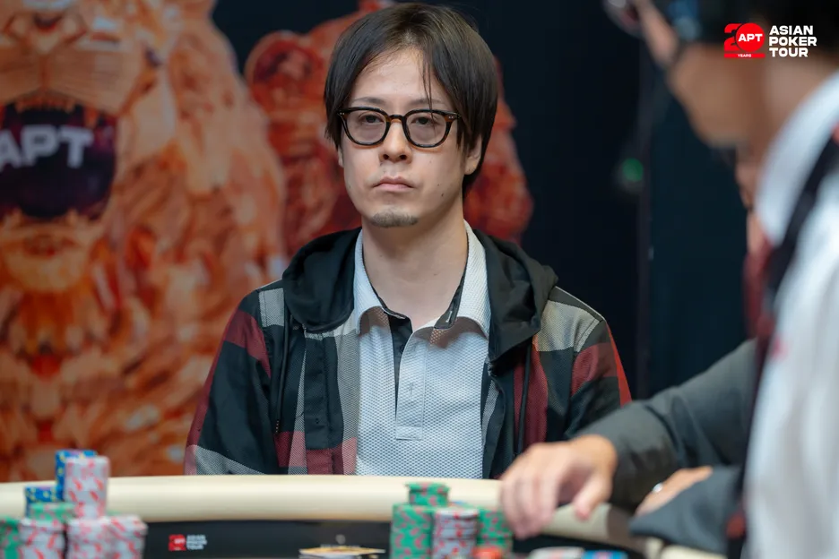 Photo Credit: Asian Poker Tour