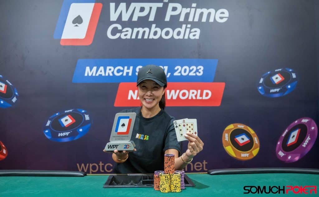 WPT Prime Cambodia: Leo Soma defies odds for Super High Roller title; Tuomas Urtti, Ivan Ermin, Anna Lee win trophies