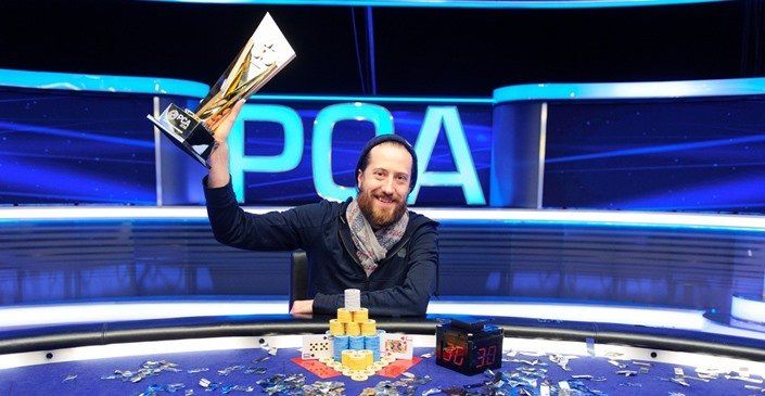 Steve O'Dwyer - Photo PokerStars