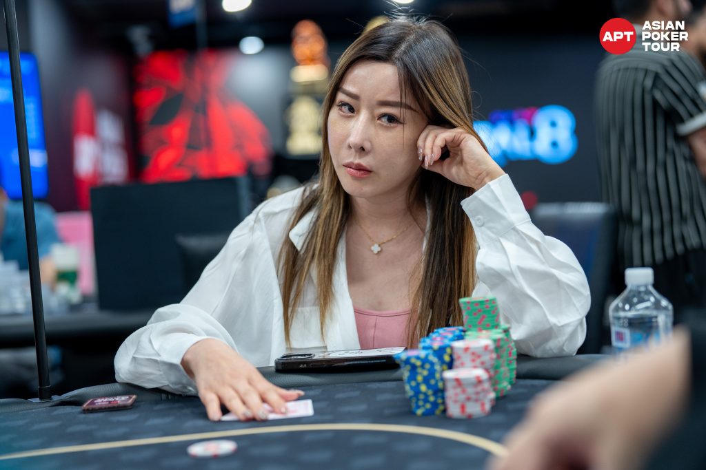 Kuo Hui Chen aka Kitty Kuo - Photo by APT