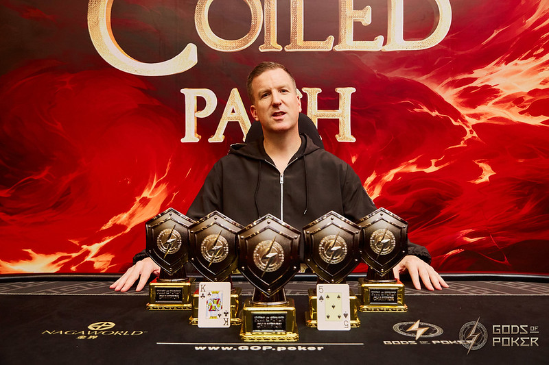 Hyper Turbo Winner Martijn Gerrits