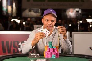 Phil Ivey, Photo Credit – WSOP