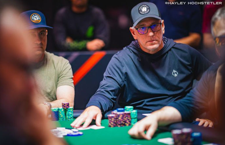 Marc Wolpert – Photo by Pokernews