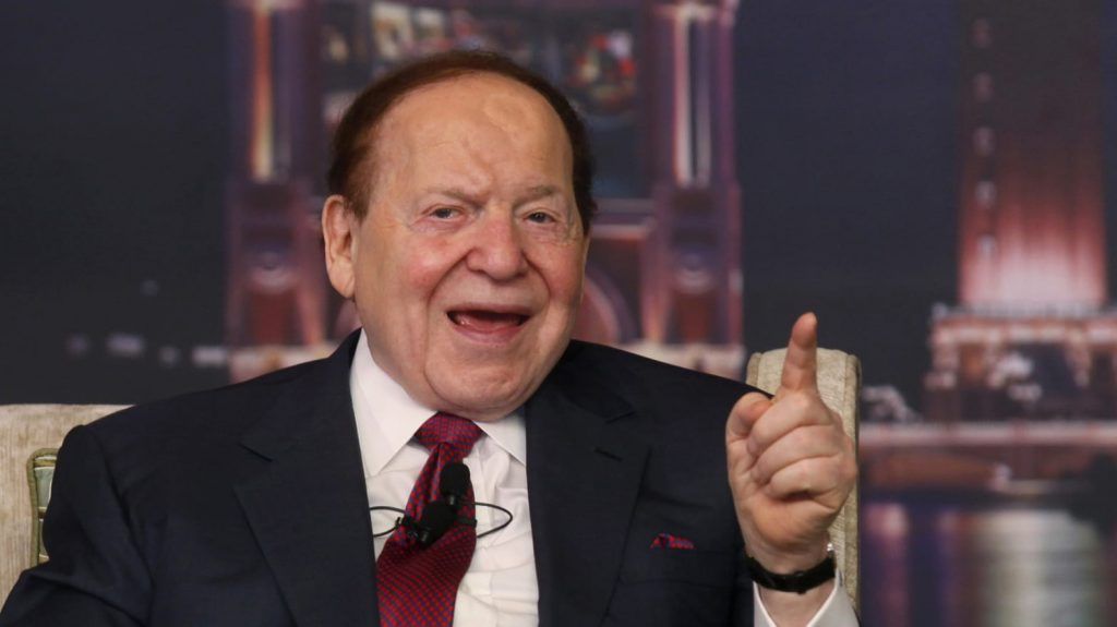 Adelson’s casino has set a dangerous precedent for tournament poker