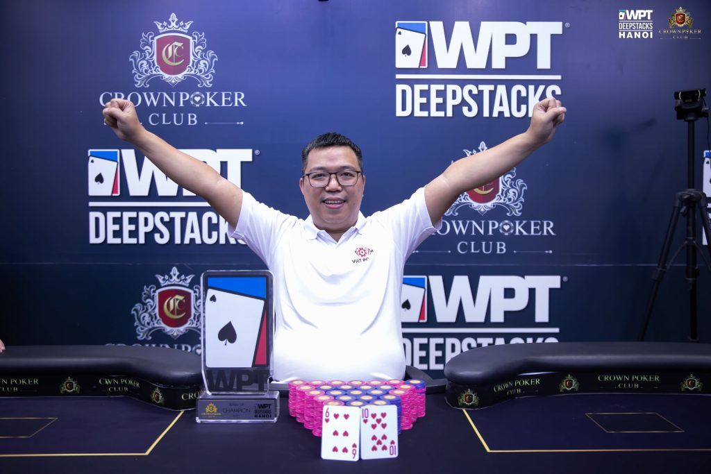 Champion Phạm Ngọc Quốc Bảo