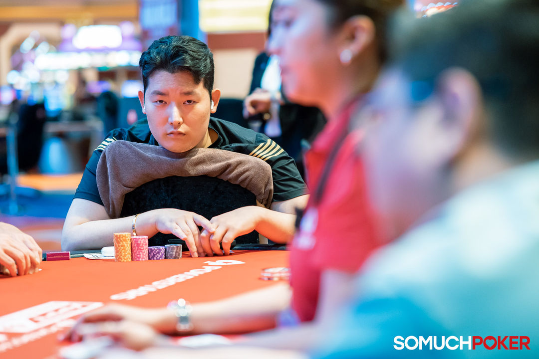 Seunghyuk Jung