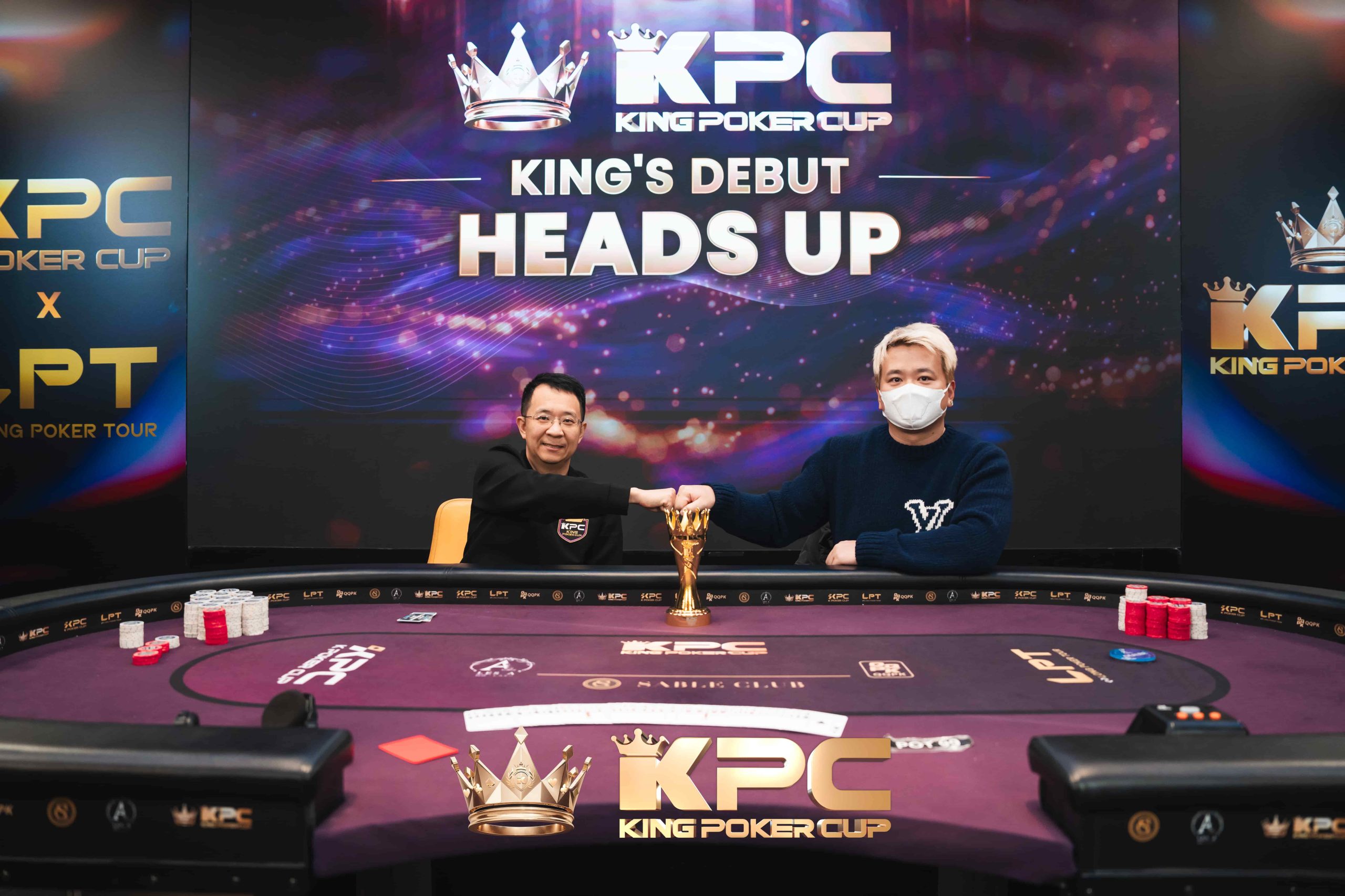King Poker Cup - Heads-Up