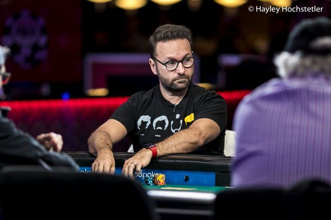 Daniel Negreanu – Photo WSOP.com