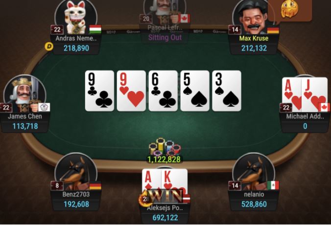 WSOP #70 – $25,000 NLH POKER PLAYER CHAMPIONSHIP