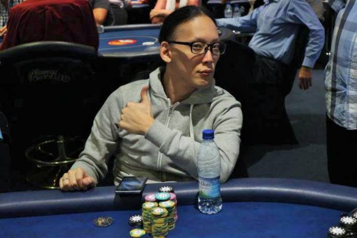 Mitsuhiro Shiga becomes the 1st foreign national to win the NCPO Main Event