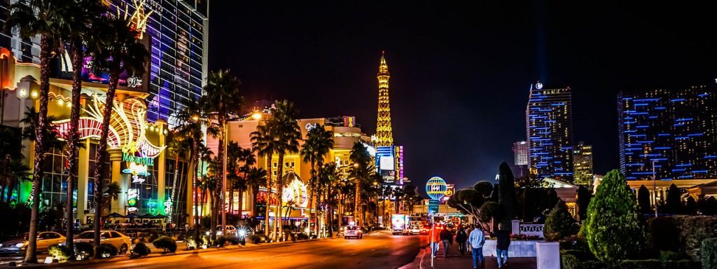 Live poker makes a slow comeback in Vegas and Atlantic City
