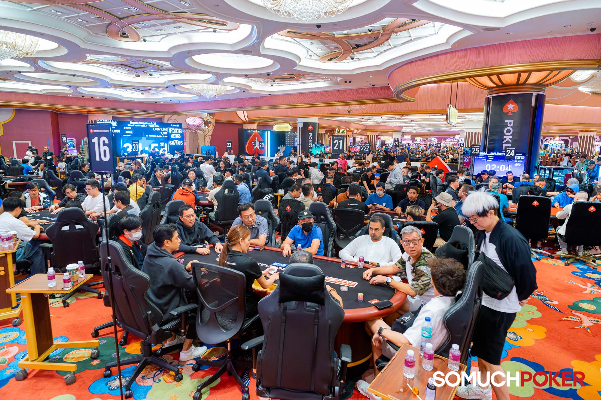 Manila Megastack 23