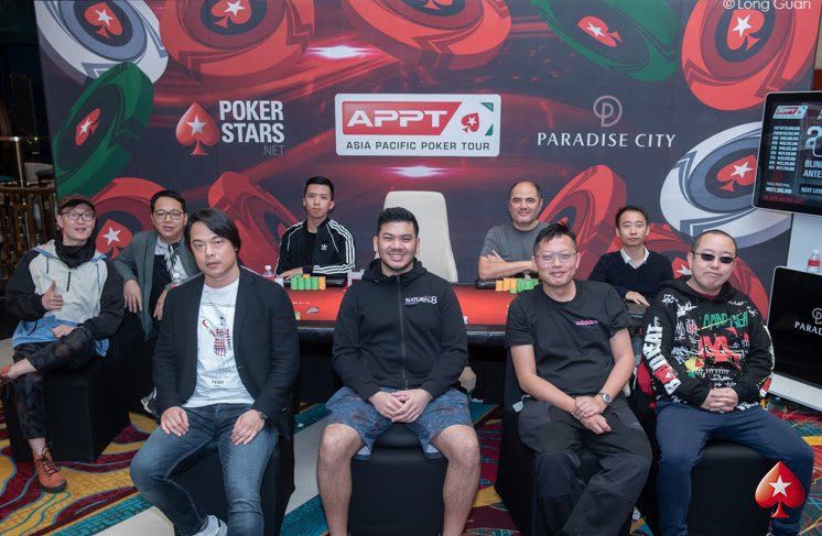 Michael Soyza – Photo PokerStars