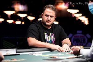 Nicholas Julia, Photo Credit – WSOP