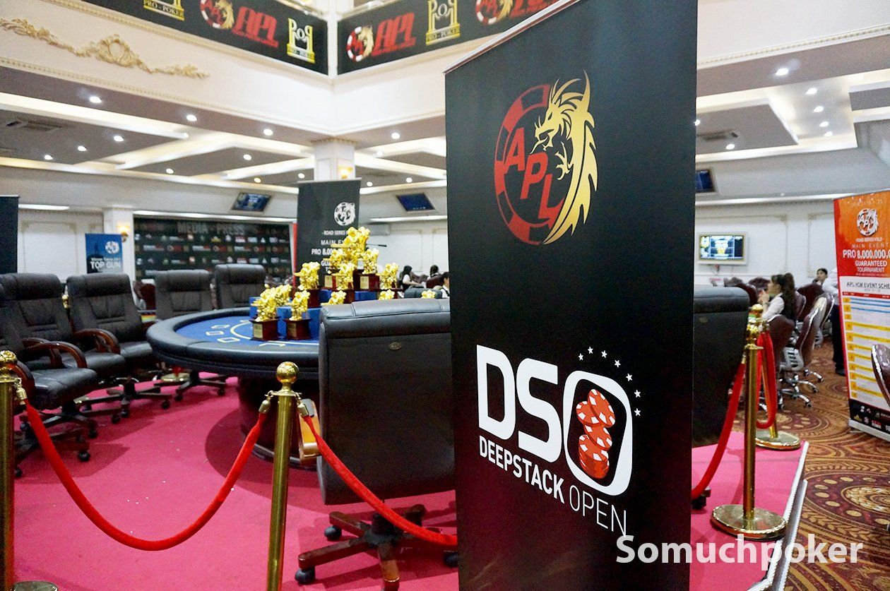 Deepstack Open