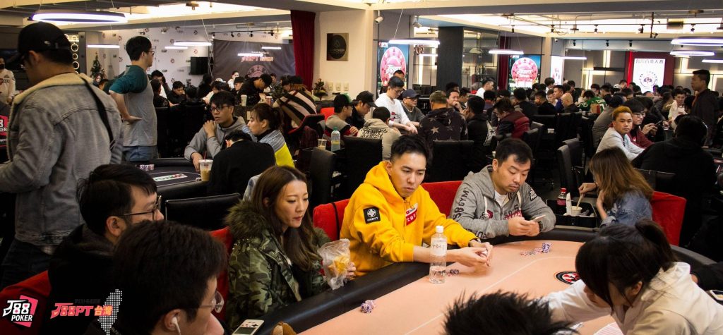 J88Poker – December 2018