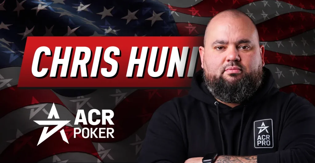 Chris Hunichen - ACR Poker Pro