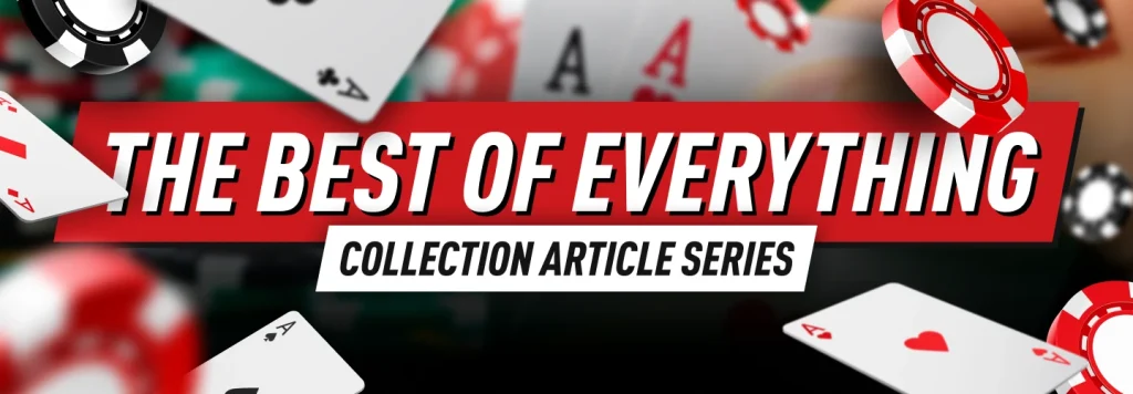 The ultimate article series for all the information you need to be a better player