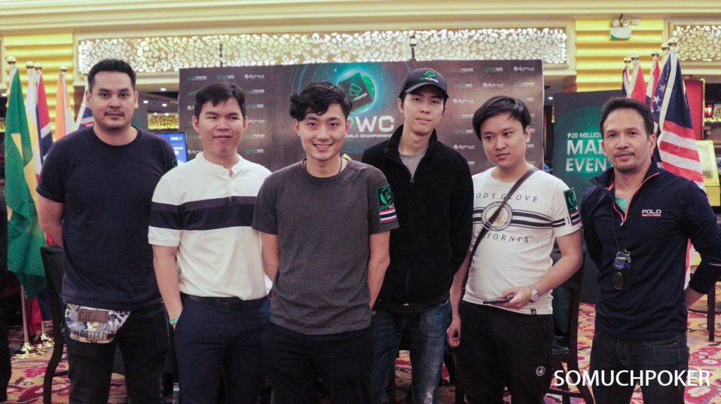PPWC- Team Thailand