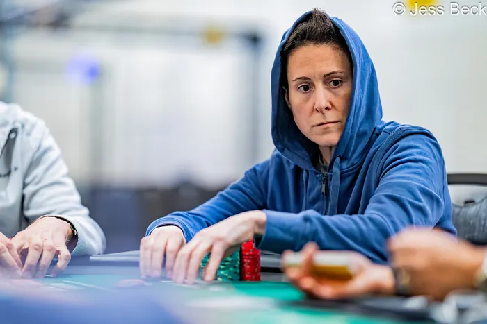Credit: PokerNews