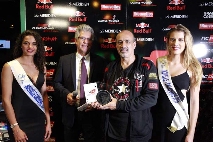 Mitsuhiro Shiga becomes the 1st foreign national to win the NCPO Main Event